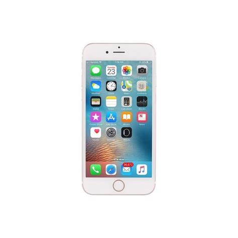 Shop Apple Iphone 6 32gb Hdd 1gb Ram Gold Online Jumia Ghana