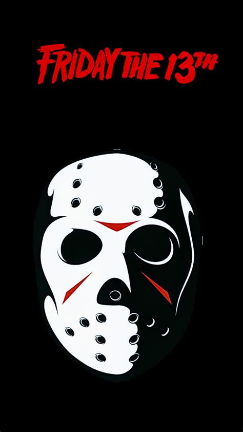 Top About Jason Voorhees Mask Wallpaper Update