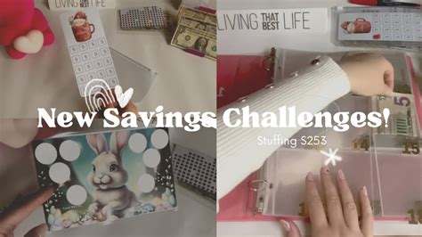 First Savings Challenge Stuffing Of Uber Eats Side Hustle