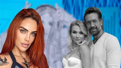 Sara Corrales Dedica Fuerte Mensaje A Gabriel Soto E Irina Baeva Con