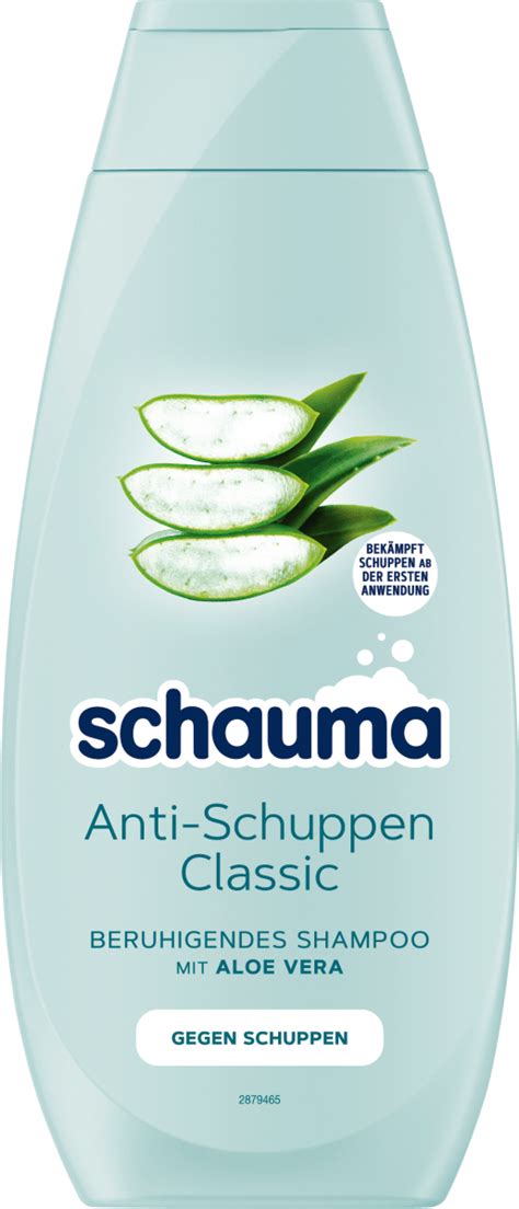 schauma Shampoo Anti Schuppen Classic 400 ml dauerhaft günstig online