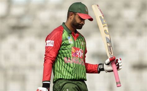 Tamim Iqbal Explains The Reason Behind Anthem Blip In First T20i