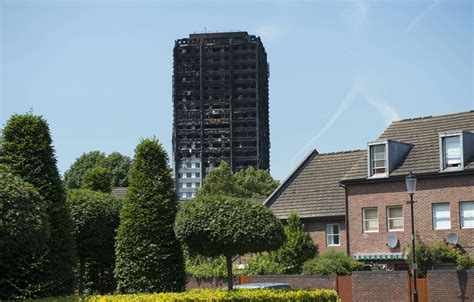 Grenfell Tower Kensington Council Worker Charged With Fraud Offences