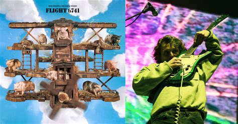 King Gizzard And The Lizard Wizard To Release New Album Flight B741