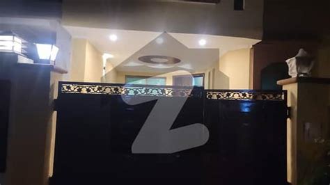 Beds Marla Slightly Used House For Sale Located In Ali Block Bahria