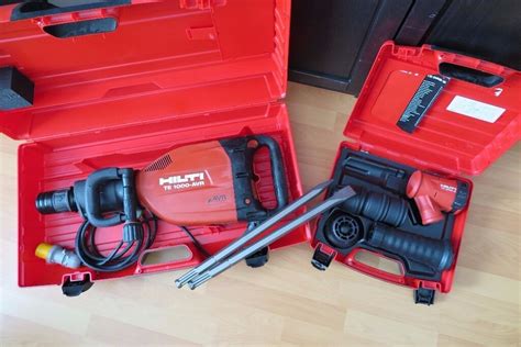 Hilti TE 1000 AVR