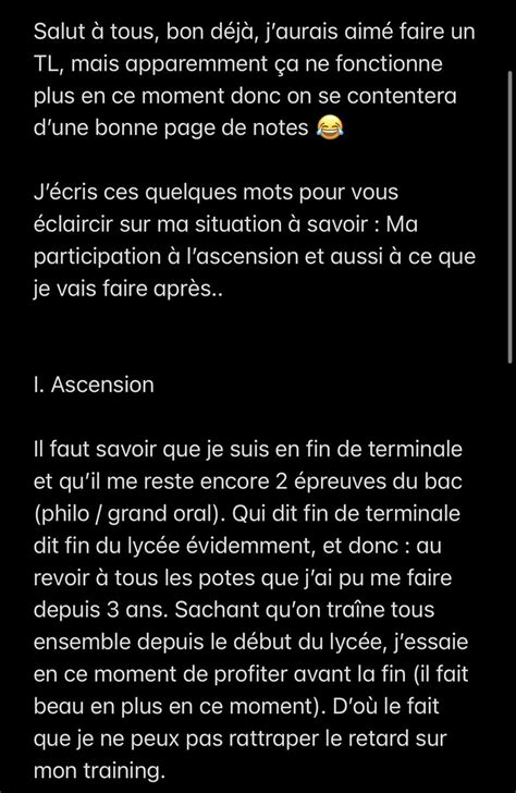 Glorious Acide on Twitter Pourquoi je ne participerai pas à l