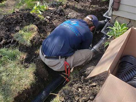 French Drain Cleaning Services In Chicago Archives Chicago Plumbing