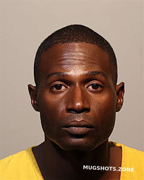 DARRYL IRVING 08 27 2021 Seminole County Mugshots Zone