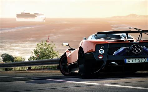 Pagani Vehicles Pagani Zonda Cinque Hd Wallpaper Peakpx