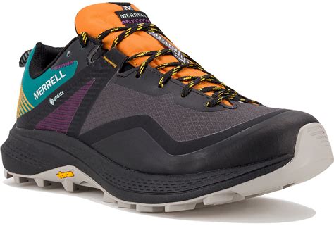 Merrell Mqm Gore Tex En Promoci N Mujer Zapatillas Senderos Merrell