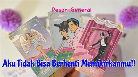 Aku Tidak Bisa Berhenti Memikirkan Kamu Segera Menghubungimu Bersiap