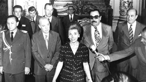 Los Increíbles Recuerdos Del Edecán De Isabel López Rega Y Su “resucitación” De Perón Y Massera