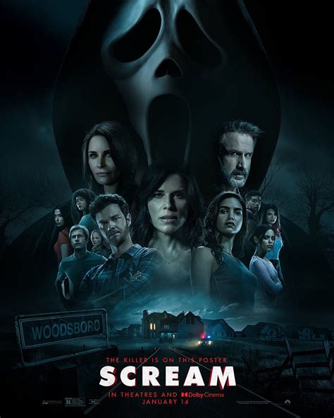 Tr Iler Oficial En Espa Ol Scream Sinopsis