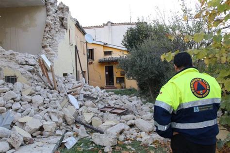 Terremoto Centro Italia Cdm Approva Decreto Per Interventi Urgenti Di