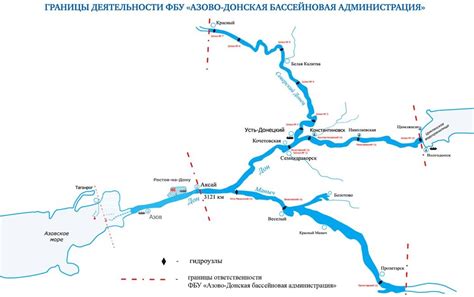 Границы деятельности