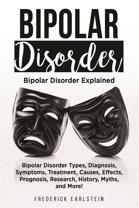 Buy Bipolar Disorder Bipolar Disorder Types Diagnosis Symptoms