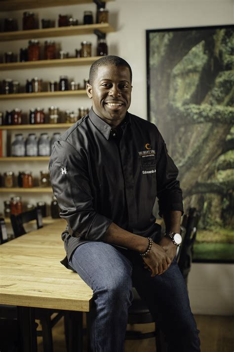 James Beard Award-Winner Edouardo Jordan Appointed to Holland America ...