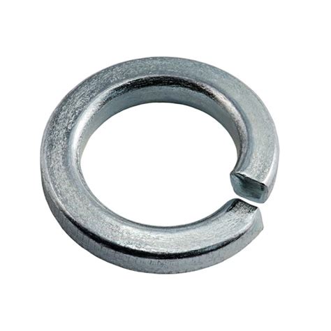 SQUARE SECTION SPRING WASHER BZP M16 WELFIX Fixings Solutions Fast