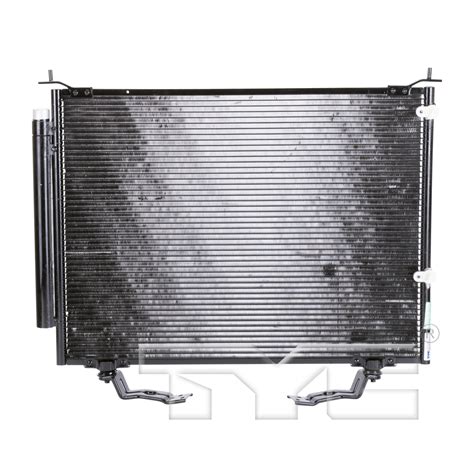 Replacement HONDA PILOT AC CONDENSERS Aftermarket AC CONDENSERS For