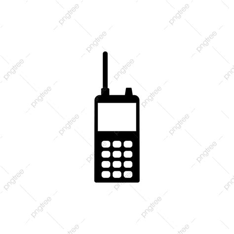 Police Walkie Talkie Clipart Transparent PNG Hd Professional Walkie