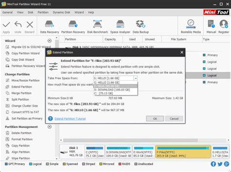 Como Utilizar El Minitool Partition Wizard Autoshopde