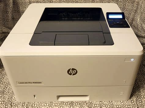 Hp Laserjet Pro M402dn Monochrome Laser Printer