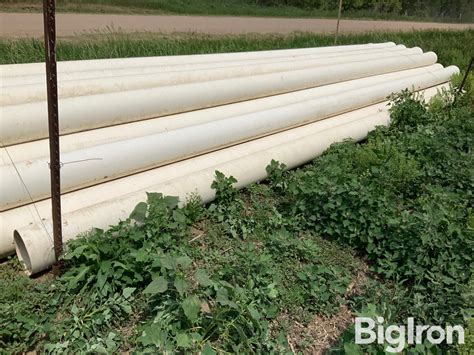 Pvc Irrigation Pipe Bigiron Auctions