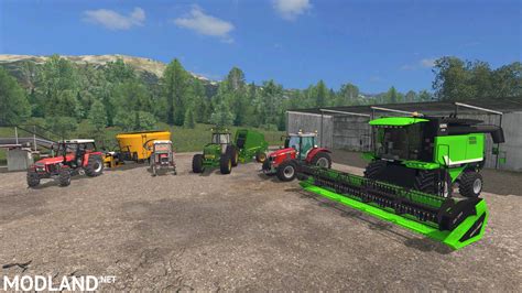 Polski ModPack Mod For Farming Simulator 2015 15 FS LS 2015 Mod