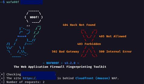ways  bypassed  web application firewall waf hacklido