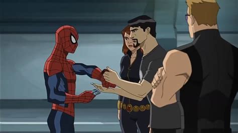 Ultimate Spider Man Avengers Assemble