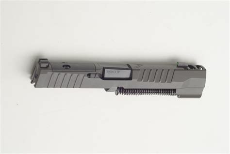 SIG P320 AXG LEGION complete upper slide assembly | Pistol Parts Planet