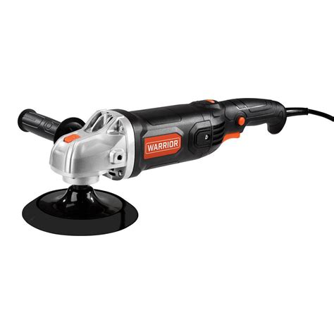 10 Amp 7 In Variable Speed Rotary Polisher Sander