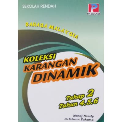 Buku Bahasa Malaysia Karangan Contoh Prestasi Tahun Sekolah