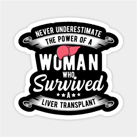 Liver Transplant Survivor Woman Survived Organ Warrior Gifts Product