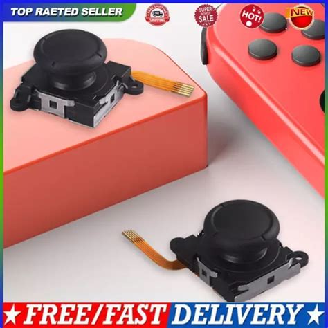 HALL EFFECT JOYSTICK Durable For Nintendo Switch Joycon Switch OLED