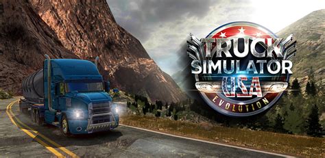 Download Truck Simulator USA v10.0.6 MOD APK + OBB (Money/Unlocked)