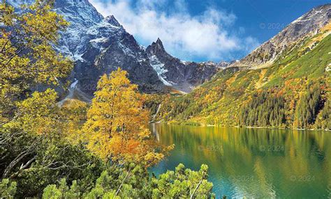 Kt Morskie Oko Kalendarz Tr Jdzielny Por Wnaj Ceny Allegro Pl