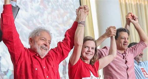 Pt N O Tem Que Fazer Autocr Tica Diz Lula