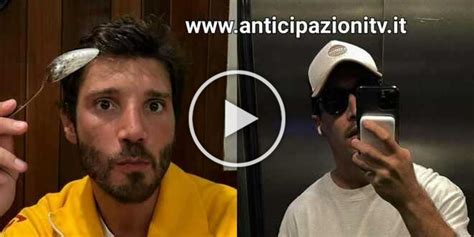 Video Antonino Spinalbese E Il Gesto Inaspettato Nei Confronti Di