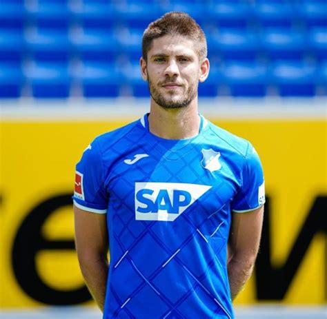 Hoffenheims Kramaric F R Knie Eingriff In Kroatien Welt