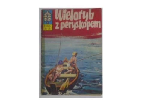 Wieloryb Z Peryskopem Kapitan Bik Wyd I Komiks Allegro