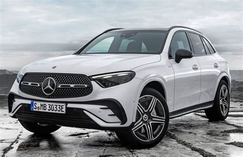 2023 Mercedes Benz Glc Vs 2023 Bmw X3