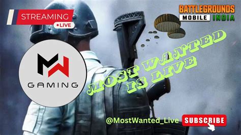 Enemy Crying Bgmi Rush Gameplay Road To 1k Subs🤑 Most Wanted Is Live