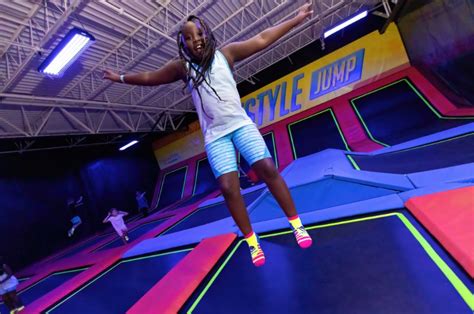 Urban Air Adventure And Trampoline Park Kennesaw Ga