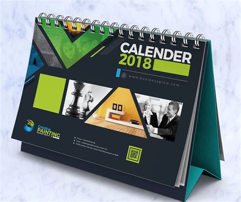 Corporate Calendar Design – Coverletterpedia