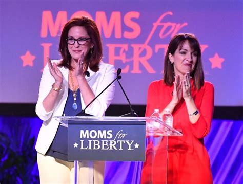 Moms For Liberty Targets Fbi