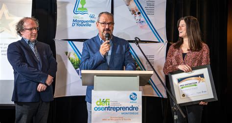 Lancement de la 26e édition du Défi OSEntreprendre la communauté