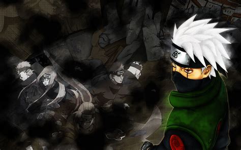 Kakashi Anbu Wallpapers 66 Images