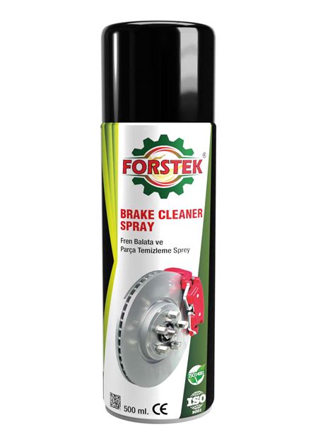 Brake Cleaner Spray